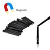 T25 Torx Bits (24 Pack - 2 Inch Impact Grade)