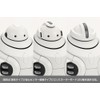 MARUTTOYS MAMORU (White Ver.) 1/12 Scale Plastic Model Total Height: