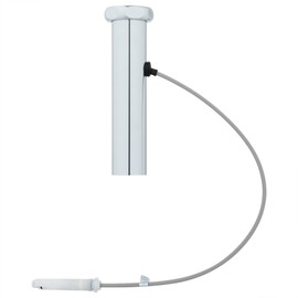 TOTO THD29 Drain Pipe for 1.3 inches (32 mm) One Push