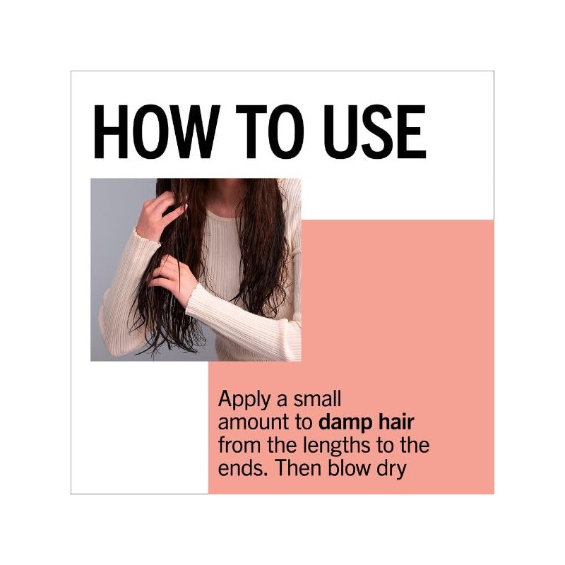 Schwarzkopf Blow-Dry Straightening Cream - 150 ml