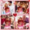 APOTODITO Valentines Day Card, Musical Pop up Cards, Anniversary Card