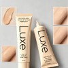 Jji Luxe Foundation 30ml, Maquillaje Ligero, Huevos Con