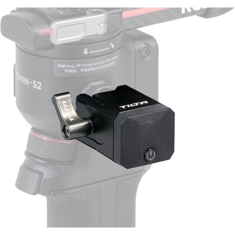 Tilta Remote Control Receiver Module for RS 2, Black