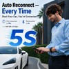 OTTOCAST Mini Nova 2-in-1 Wireless CarPlay & Android Auto AI