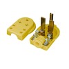 Nema 6-30P Plug Welder Plug 30 Amp 250 Volt Plug,