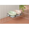 Annie Chorus Gourmet Rack Black Dog Twin