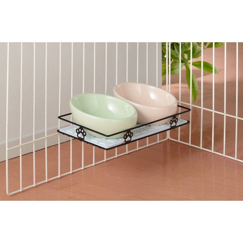 Annie Chorus Gourmet Rack Black Dog Twin
