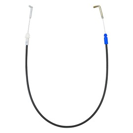 TIKSCIENCE 912-610 Door Handle Latch Cable Front Left Driver Side Replace 05165721AA Fit for Dodge Ram 1500 2500 3500 2011-2018