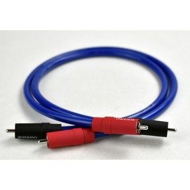 Chord Chameleon Analogue RCA Audio Interconnect (Pair) Exclusive to Soundcraft Hi-Fi (0.5m)