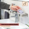 bremermann Piazza Bathroom Series Soap Dish, Matt Stainless Steel &