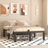 Yitong Angel 14 Inch Queen Size Bed Frame,3500 lbs Heavy