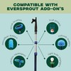 EVERSPROUT Dual Hooks + 3'- Boat Hook Solo, Utility Hook