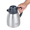 Restaurantware-Restpresso 33.8 Ounce Insulated Coffee Carafe/Server, 1 Double Walled Coffee