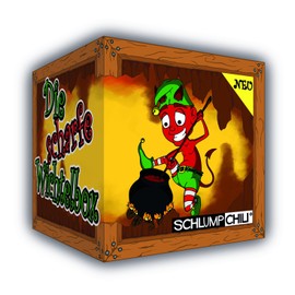 The Sharp Imp Box – A funny Christmas Gift, Imp Gift