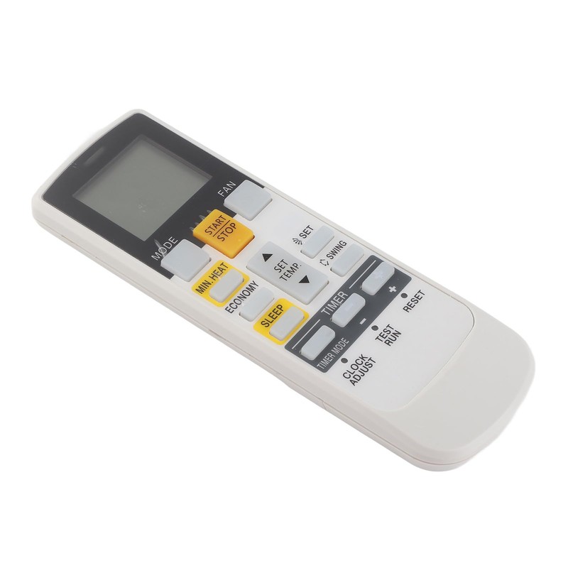 Yctze Replacement Remote Control for Air Conditioning Unit, Compatible with