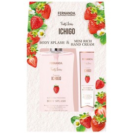 Fernanda Sustainable Body Splash & Rich Hand Cream Gift Set (95mL + 20g)
