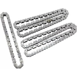 JINFANNIBI Camshaft Timing Chain Set for Kawasaki Brute Force 650 KVF650 4x4 4x4I 2005-2013