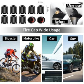 Mumoo Bear Car Trim Removal Tool Kit, 15 Pcs, Black Plastic