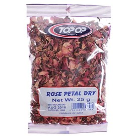 Top-Op Dry Rose Petals 25g