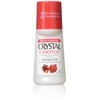 Crystal Deodorant Essence Roll-On 2.25 Ounce Pomegranate (66ml) (2 Pack)