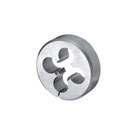 Dormer F3205/16X1 Series F320 HSS UNC Adjustable Die Bright, 5/16"-18" x 1" x 3/8"