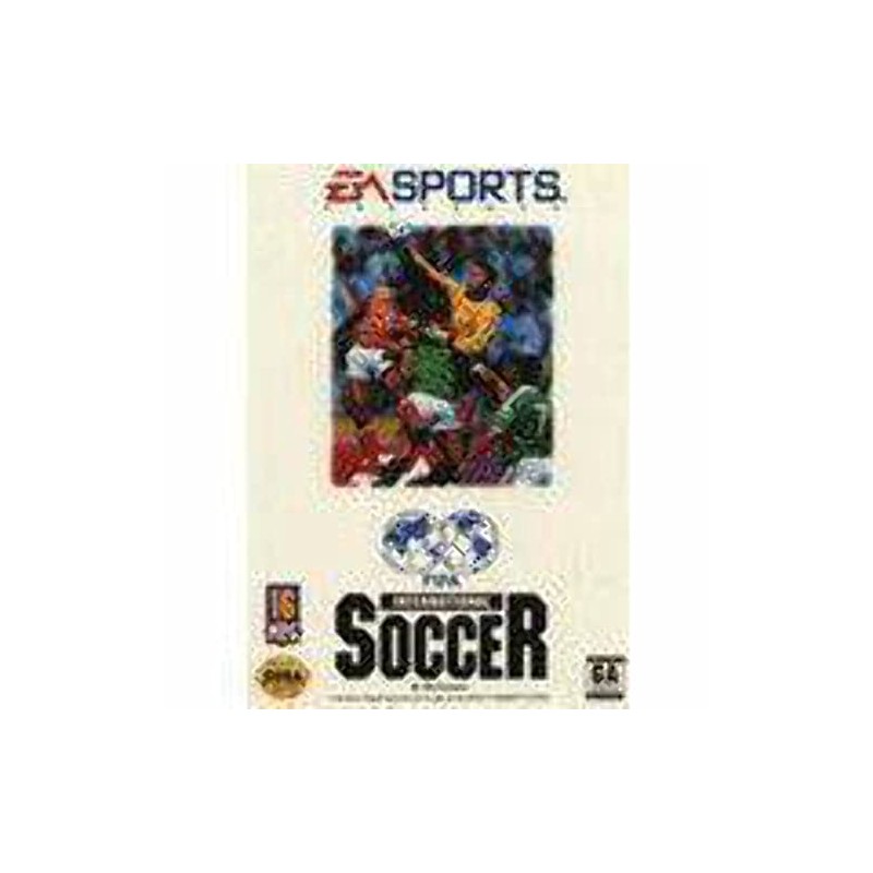 FIFA International Soccer (Renewed)