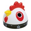 Cosa Nova Chicken Kitchen Timer White