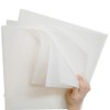 16pcs 6mil Blank Stencil Material, 12 x 12inch, Milky Translucent-