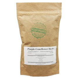 Herba Organica - Purple Coneflower Herb - Echinacea purpurea L - Echinacea (50g)