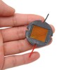 2pcs Tweeter Membrane Multifunctional Round Tweeter Membrane Replacement for Speaker