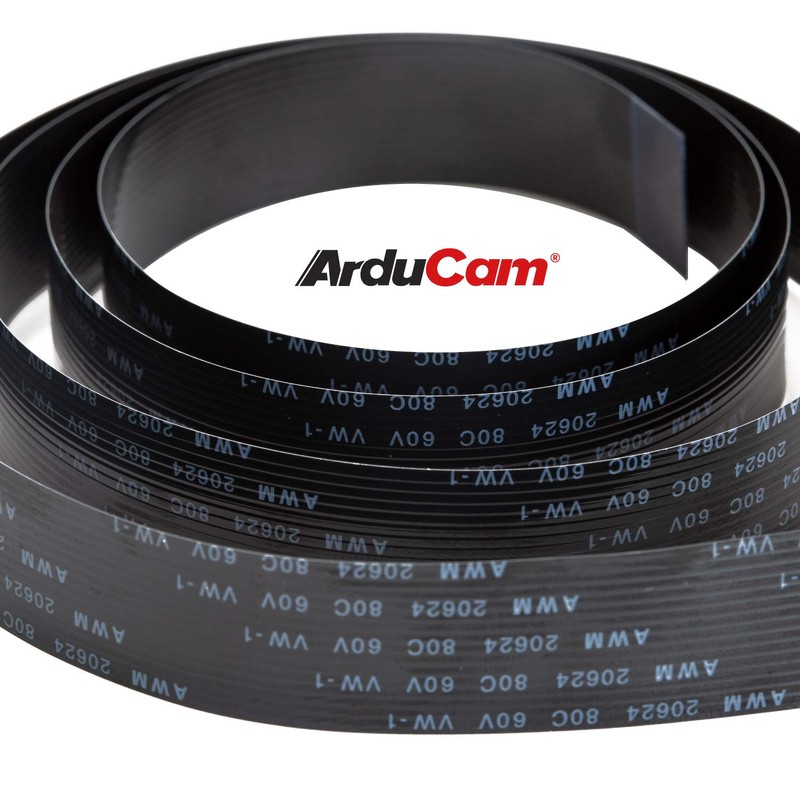 Arducam Pi Camera Cable, Octoprint Octopi Webcam, Monitor 3D Printer,