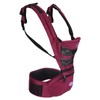 Professional MultiFunctional Ergonomic Mesh Breathable Baby Infant Carrier with Hip