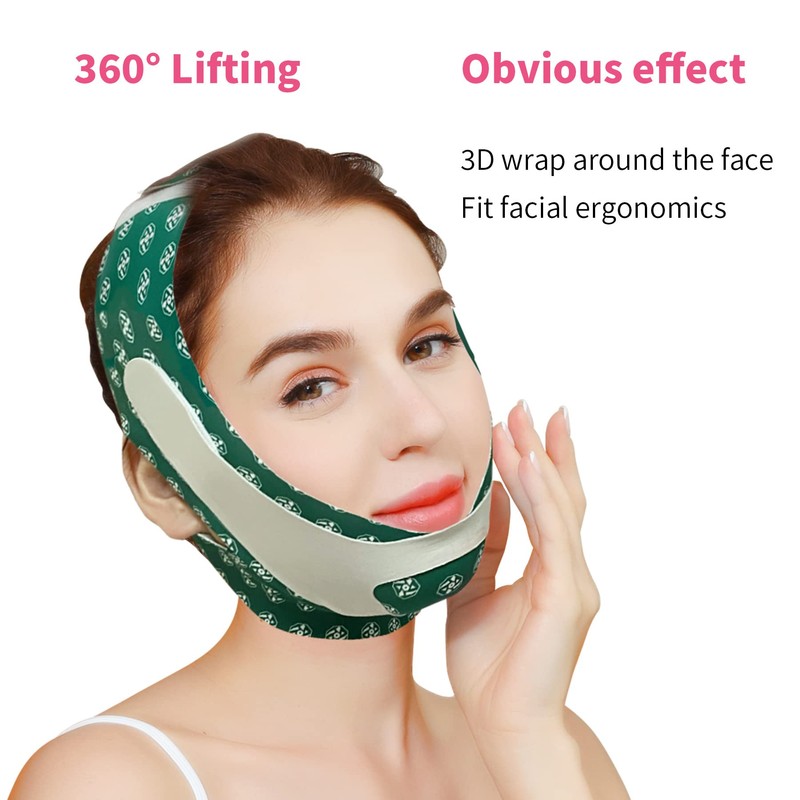V Line lifting Mask Facial Slimming Strap - Double Chin