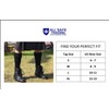 Allsafe Traders Scottish Bubbles Kilt Hose for Men, Ribbed Socks
