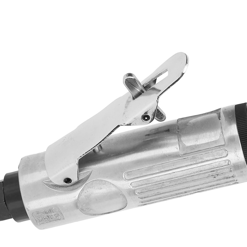 Air Die Grinder, Pneumatic Grinder Safe Reliable Sturdy Zinc Alloy