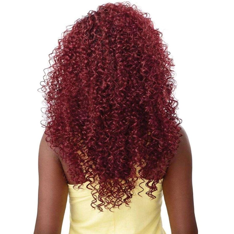 Converti-Cap Outre Synthetic Wig - DOMINICAN BOUNCE (DR2/27613)