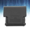 Plastic Camera Storage Card Slot Protective Cover with Spring and