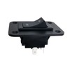 JT-HLM On-Off Switch 12V 20A, Panel 4Pin Rocker Switch DPST,