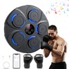 NVKHG Music Boxing Machine, 9 Modes and Speeds Boxing Machine,