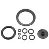 Fdit 10Pcs/ Set Useful Durable Rubber 3/5/8L Garden Sealing Ring