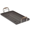 Anolon Advanced Home Hard Anodized Nonstick Double Burner Griddle/Grill Pan