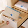 Vivelyst,16-piece vacuum storage bags,space-saving bags(4 extra-large,4 large,4 medium,4 small) for
