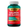 Salmón De Alaska Omega 3 Con Coq10 Y Vitamina E