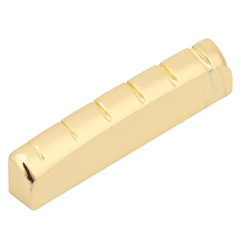 6 String Guitar Bridge Saddle & Nut, Guitar Nut and