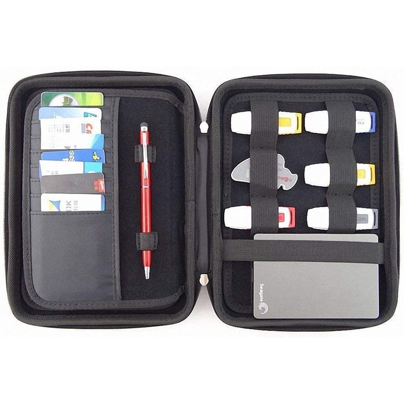 Ropch Hard Drive Case