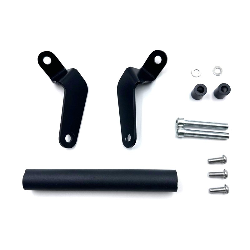 Cupkitty Motorcycle Clamp Bar Fits ZX-25R/SE ZX-4R SE ZX-4RR Multibar