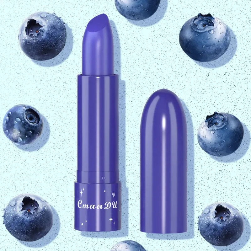 Cmaadu Labial Cambiante Frutal Set 6 Piezas Humectante 01