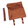 Bartender Roll Bag Carrying Bag with Shoulder Strap Large Capacity