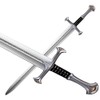 Medieval Foam Sword Knight Armor - Renaissance Sword Prop -