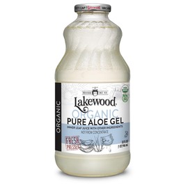 Lakewood Juice Aloe Vera Gel Org